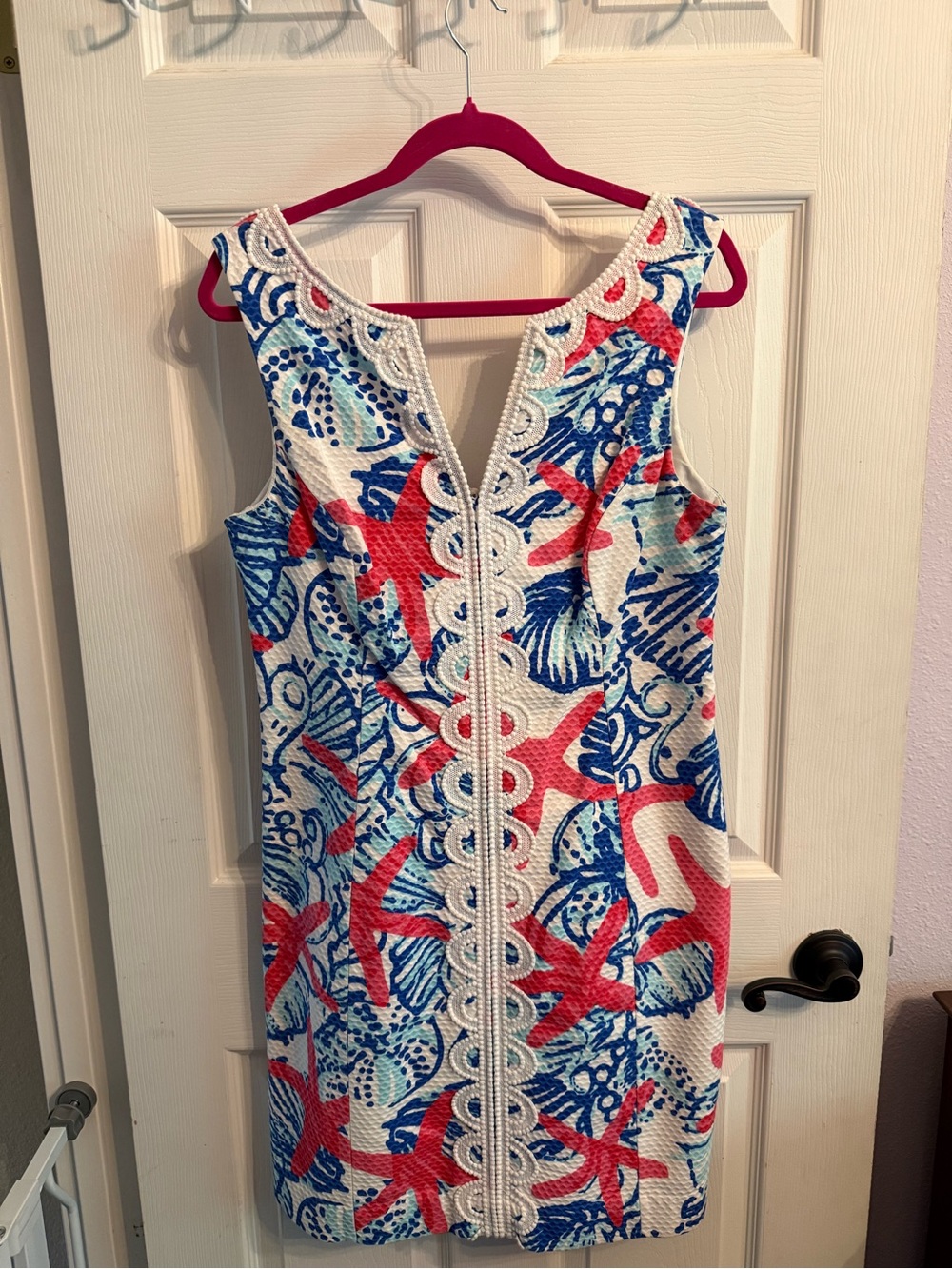 Lilly Pulitzer Janice Shift Dress